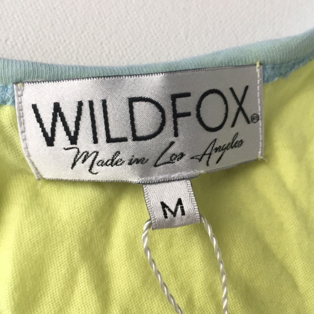 New WILDFOX I'm The Sunshine Tank - Picture 5 of 6